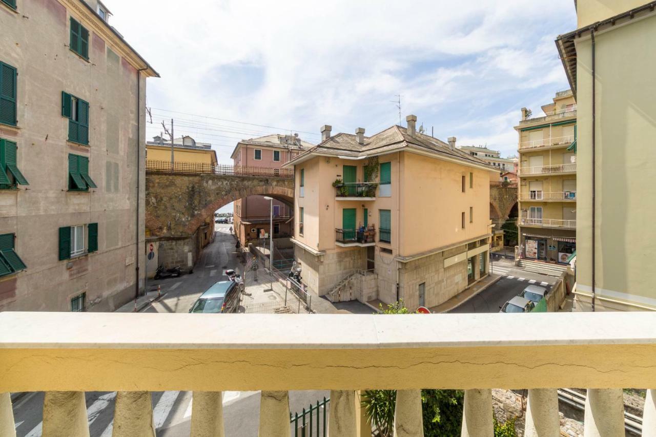 House Leomar Di Maria Villa Genoa Exterior photo