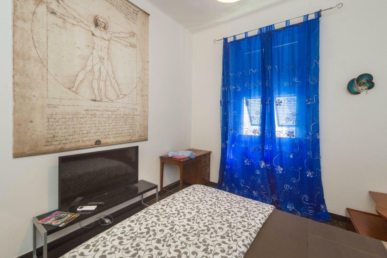 House Leomar Di Maria Villa Genoa Exterior photo